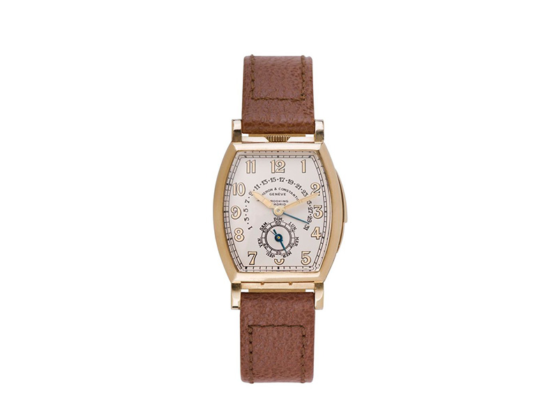 ساعات أسطورية من دار ڤاشرون كونستنتان في معرض watches and wonders 2023
